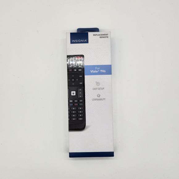 Insignia Universal Vizio TV Remote - Picture 1 of 2